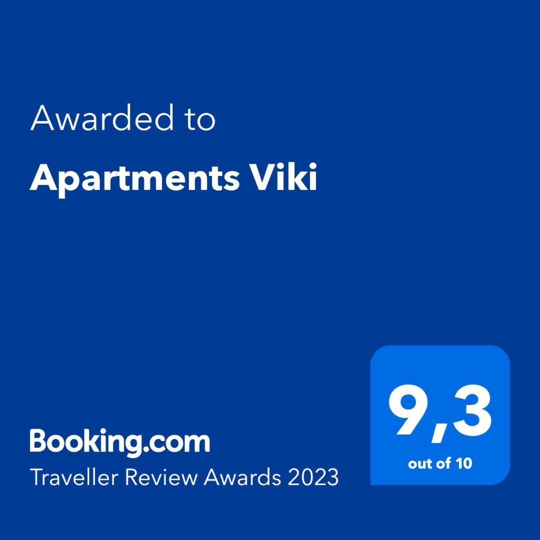 Apartments Viki Kruševo Extérieur photo
